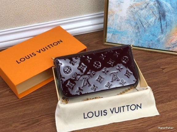 LOUIS VUITTON POCHETTE FÉLICIE 0722